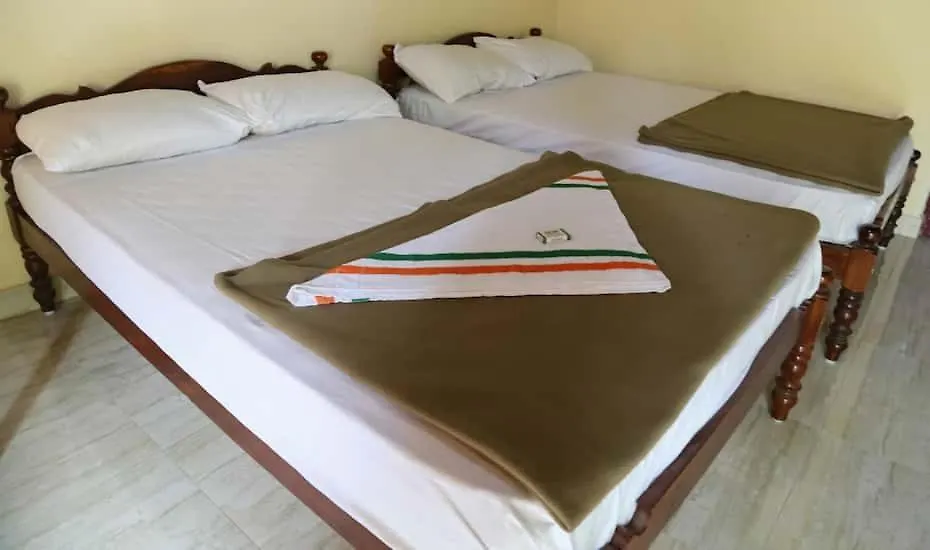 Puthussery Homestay Anachal 0*,  Índia